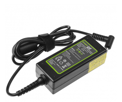 Zasilacz do laptopów GREENCELL PRO 19.5V 2.31A 45W 4.5-3.0mm do HP 250 G2 AD74P